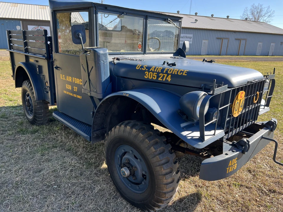 1963 Dodge Military Vehicles - Image 2 of 31