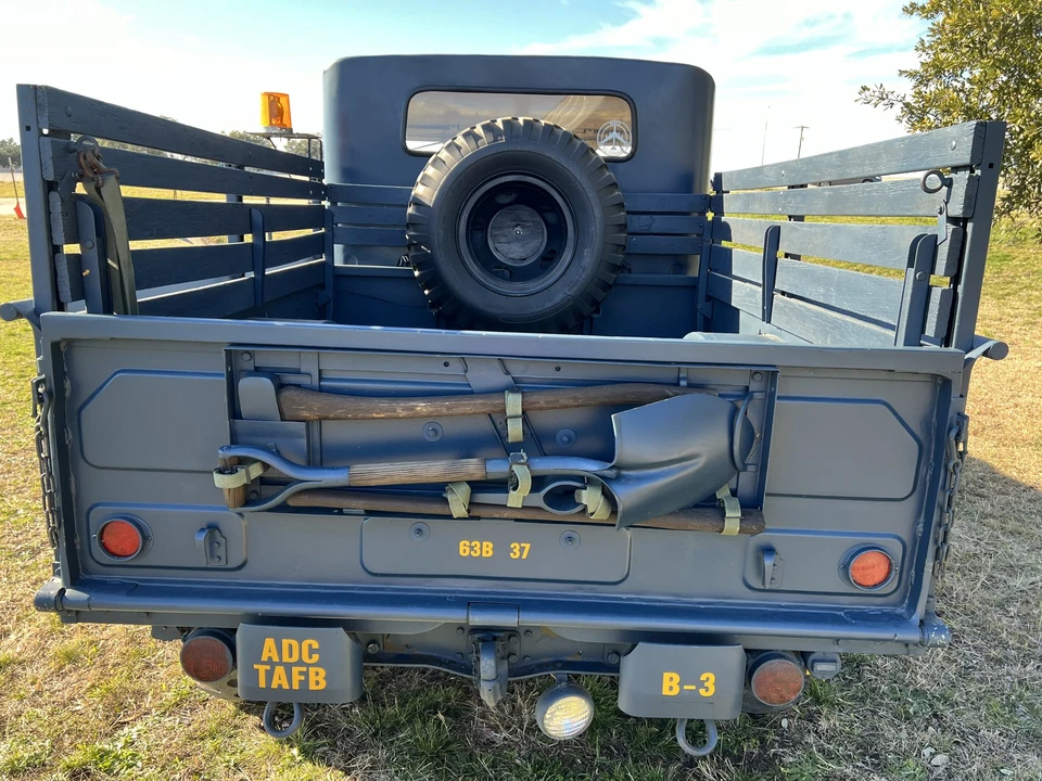 1963 Dodge Military Vehicles - Image 7 of 31