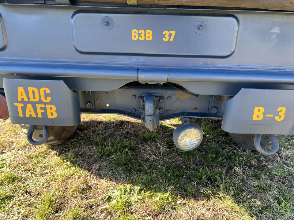 1963 Dodge Military Vehicles - Image 26 of 31