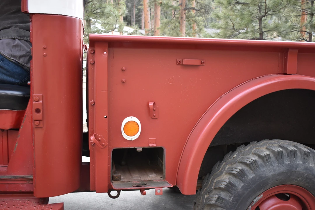 1963 Dodge Military Vehicles - Image 31 of 31