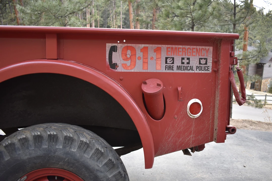 1963 Dodge Military Vehicles - Image 30 of 31