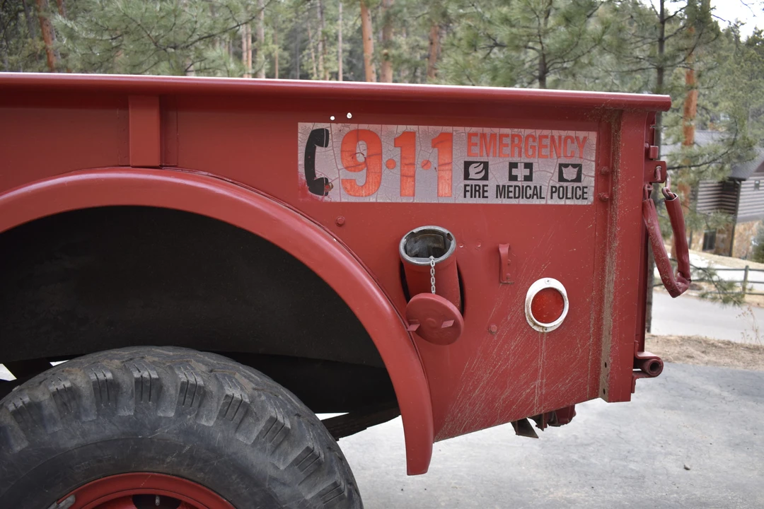 1963 Dodge Military Vehicles - Image 29 of 31