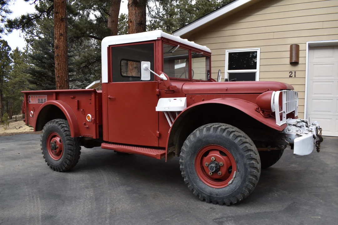 1963 Dodge Military Vehicles - Image 21 of 31