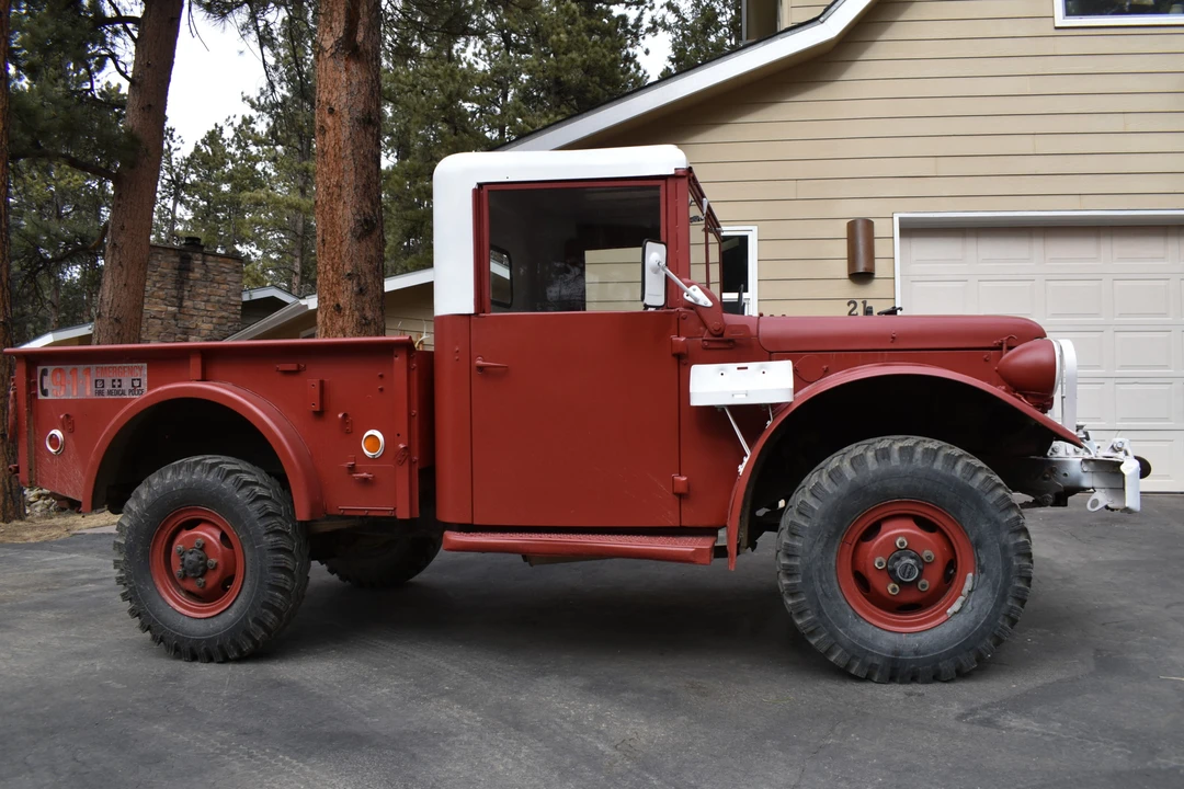 1963 Dodge Military Vehicles - Image 20 of 31