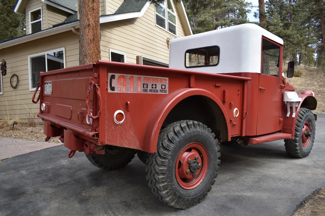 1963 Dodge Military Vehicles - Image 18 of 31