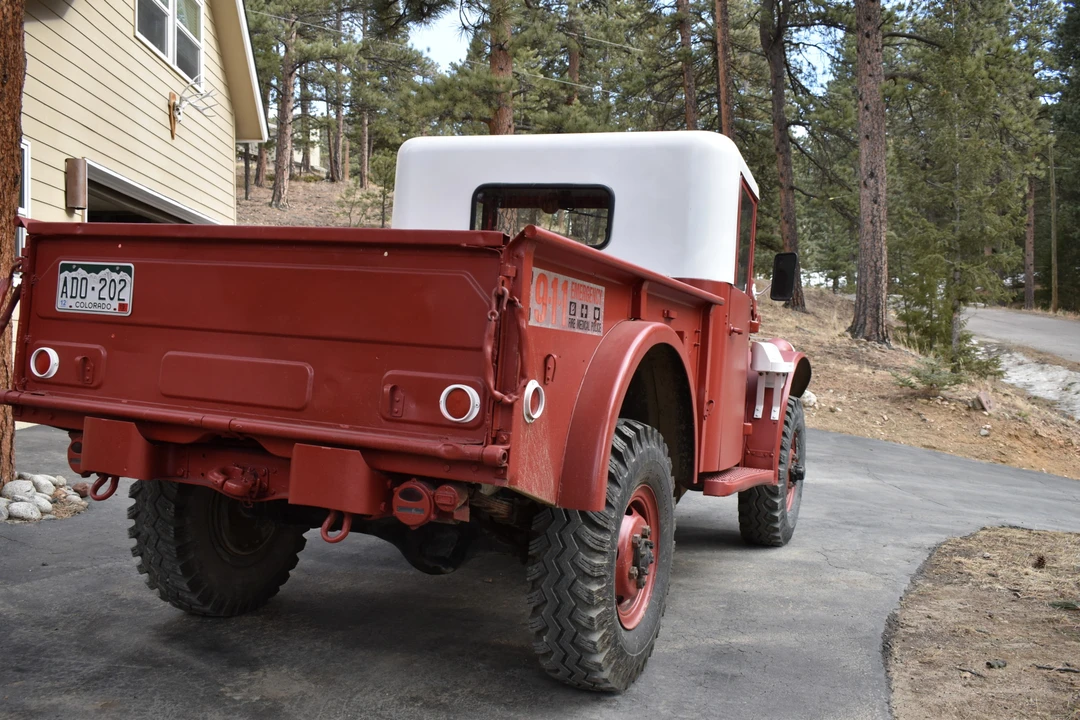 1963 Dodge Military Vehicles - Image 17 of 31