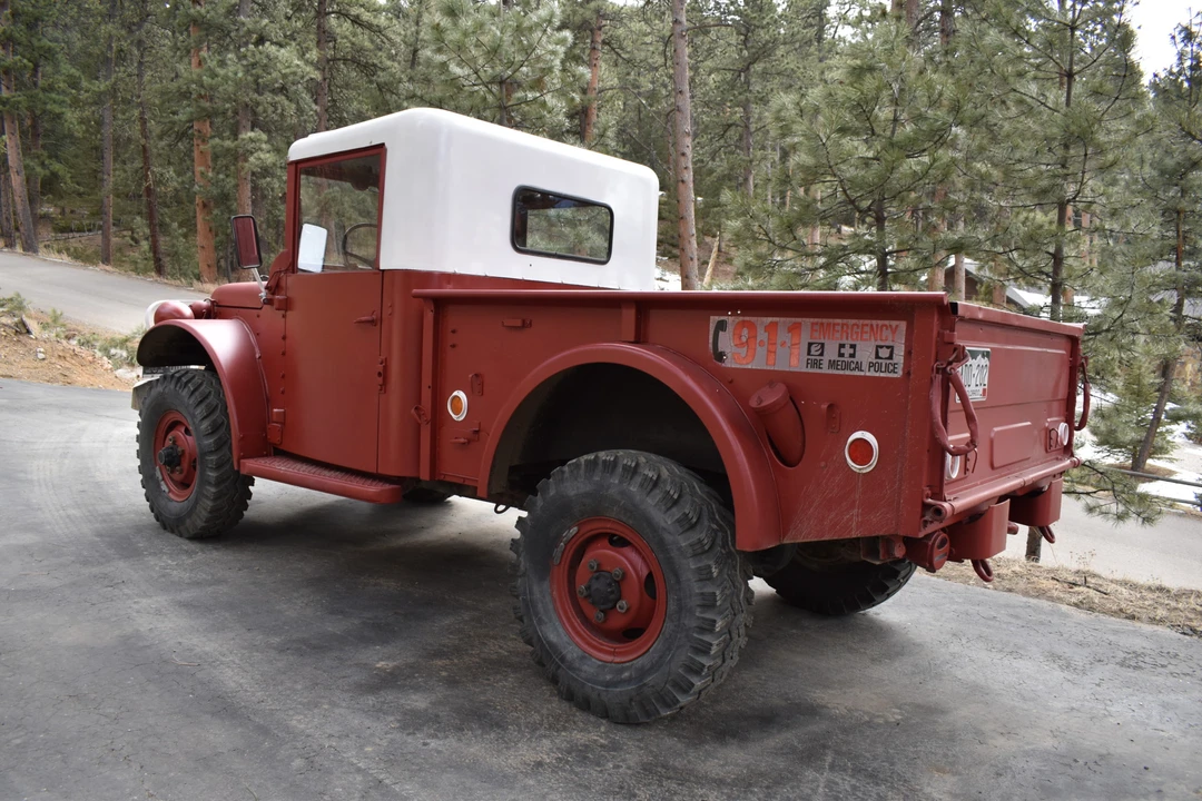 1963 Dodge Military Vehicles - Image 10 of 31