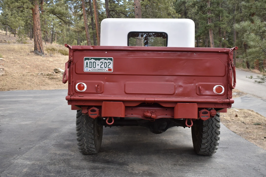1963 Dodge Military Vehicles - Image 16 of 31