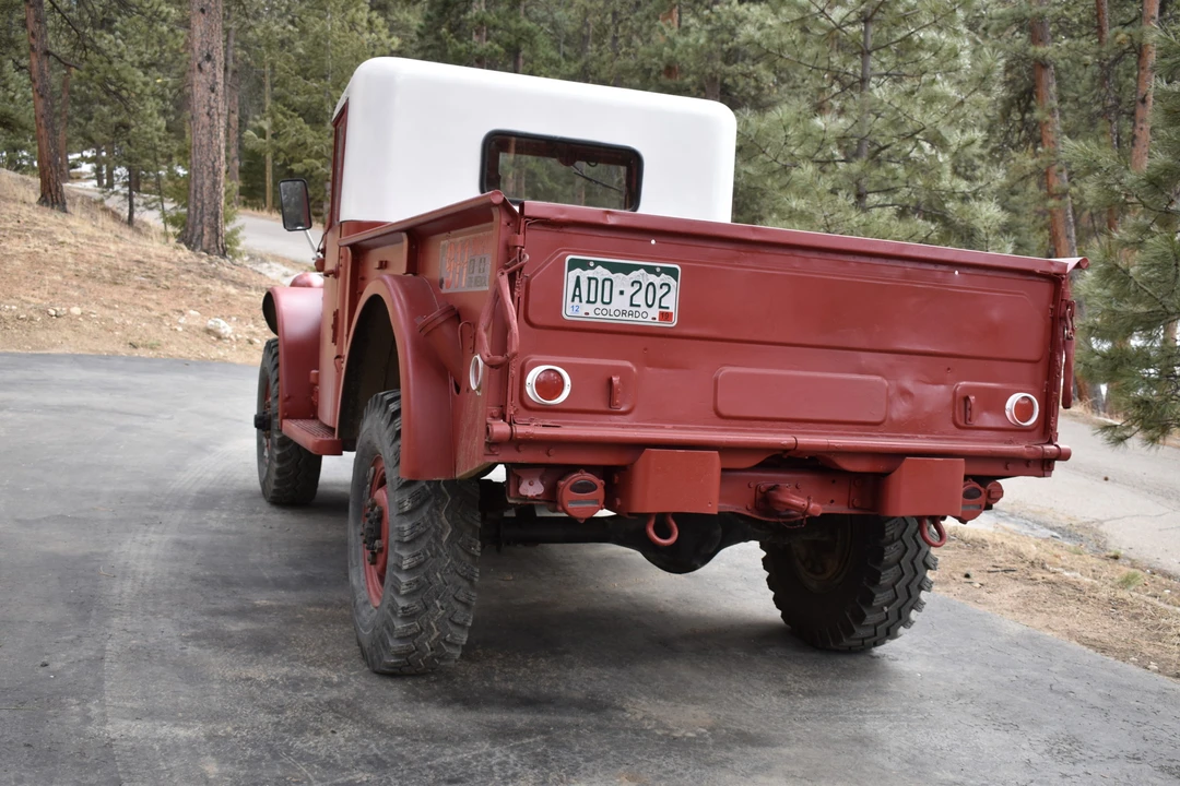1963 Dodge Military Vehicles - Image 15 of 31