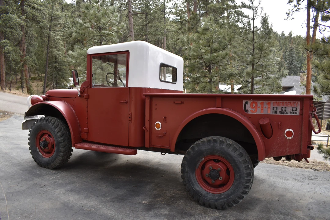 1963 Dodge Military Vehicles - Image 9 of 31