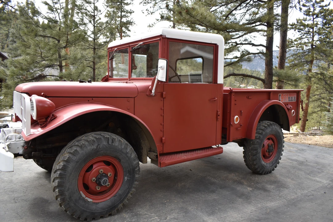 1963 Dodge Military Vehicles - Image 7 of 31