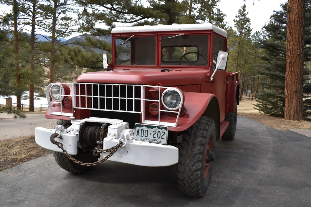 1963 Dodge Military Vehicles - Image 5 of 31
