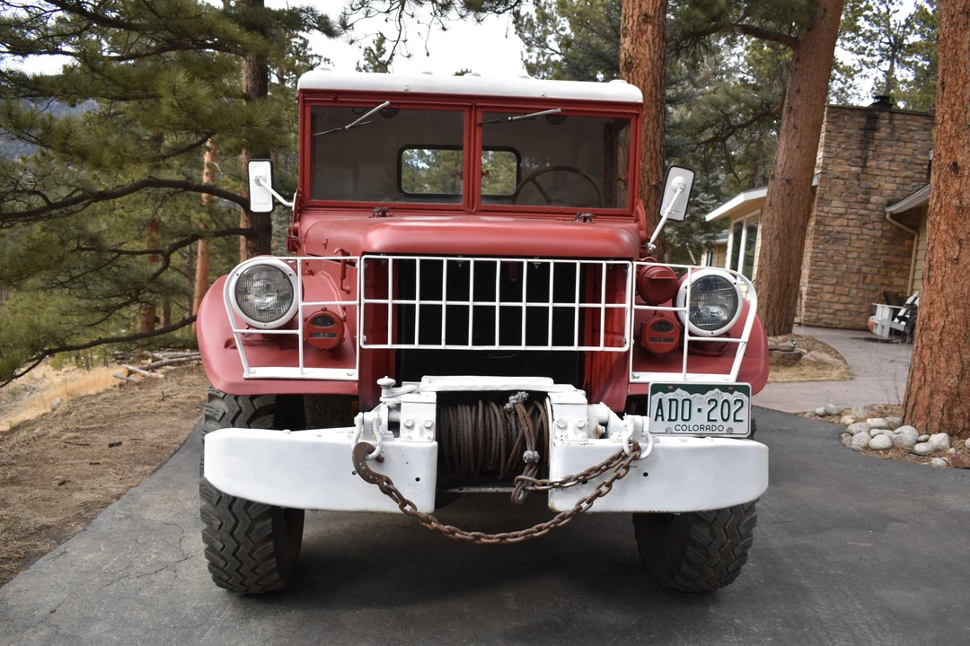 1963 Dodge Military Vehicles - Image 4 of 31