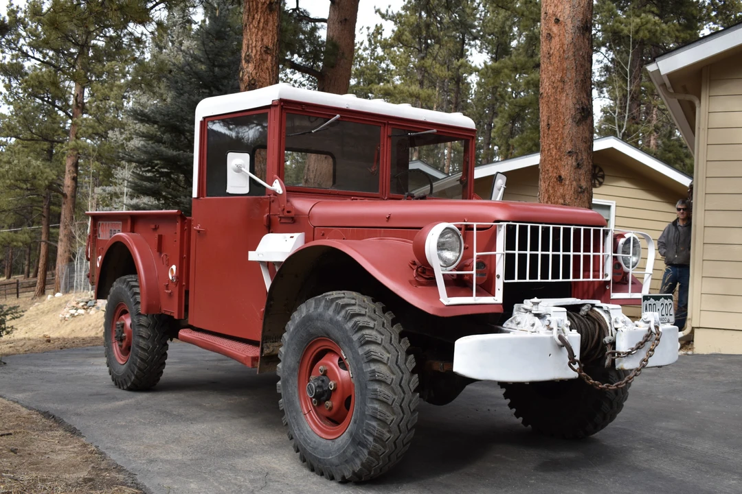 1963 Dodge Military Vehicles - Image 2 of 31