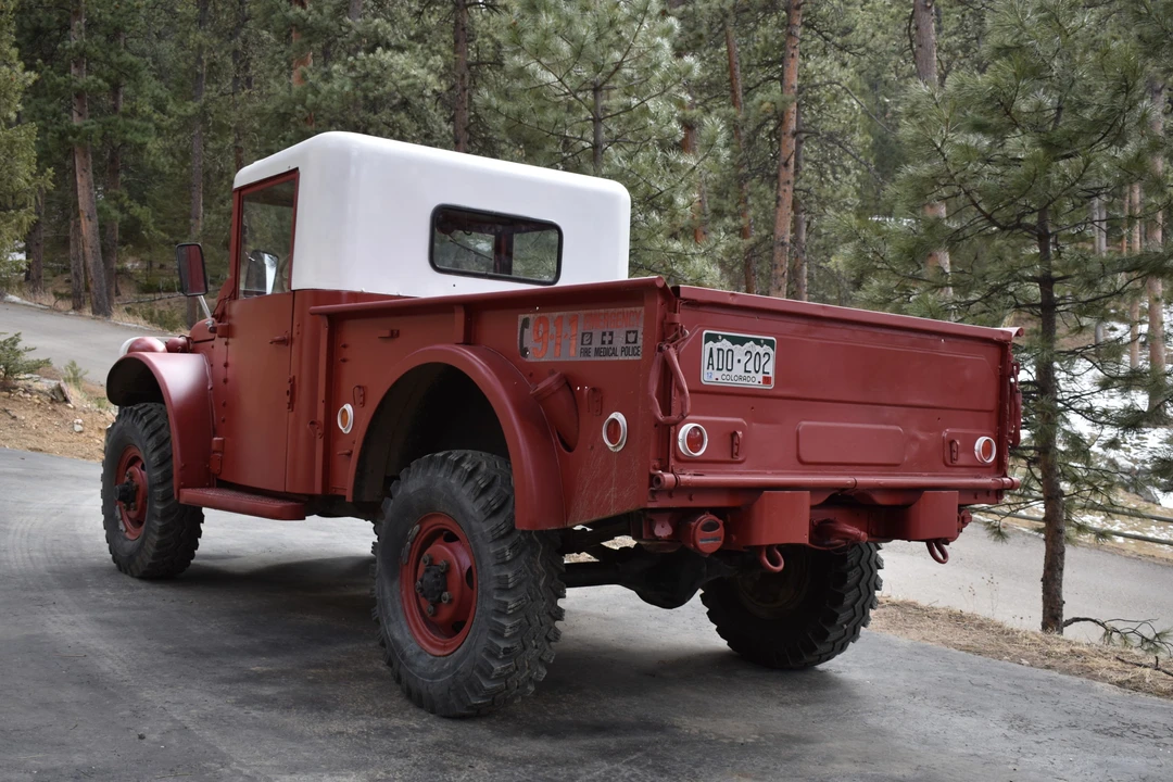 1963 Dodge Military Vehicles - Image 14 of 31
