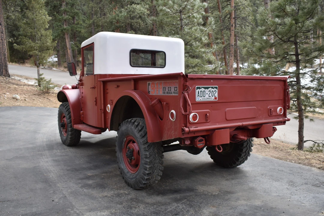 1963 Dodge Military Vehicles - Image 13 of 31