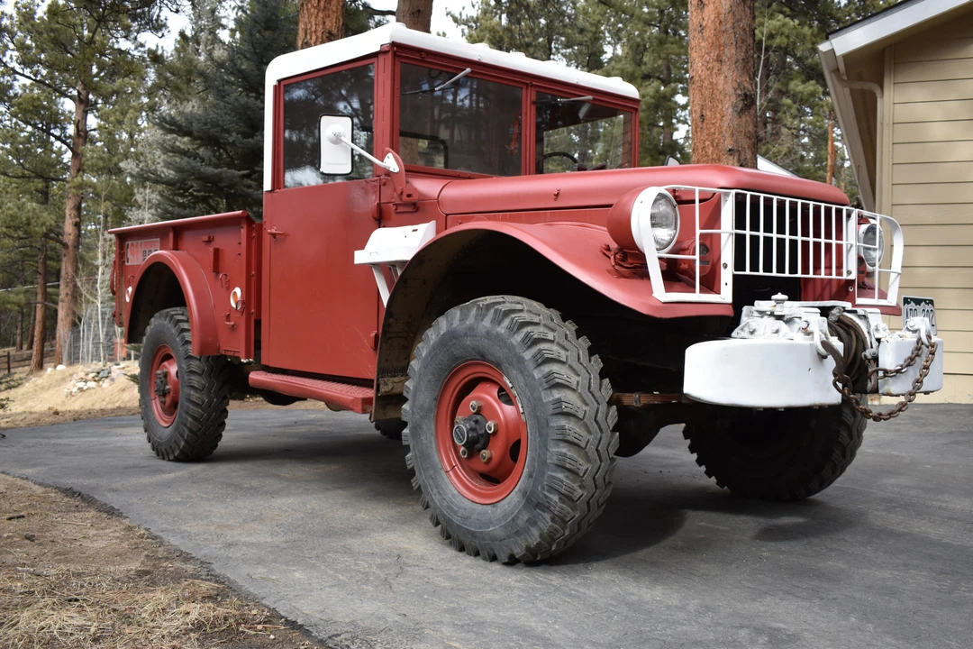 1963 Dodge Military Vehicles - Image 3 of 31