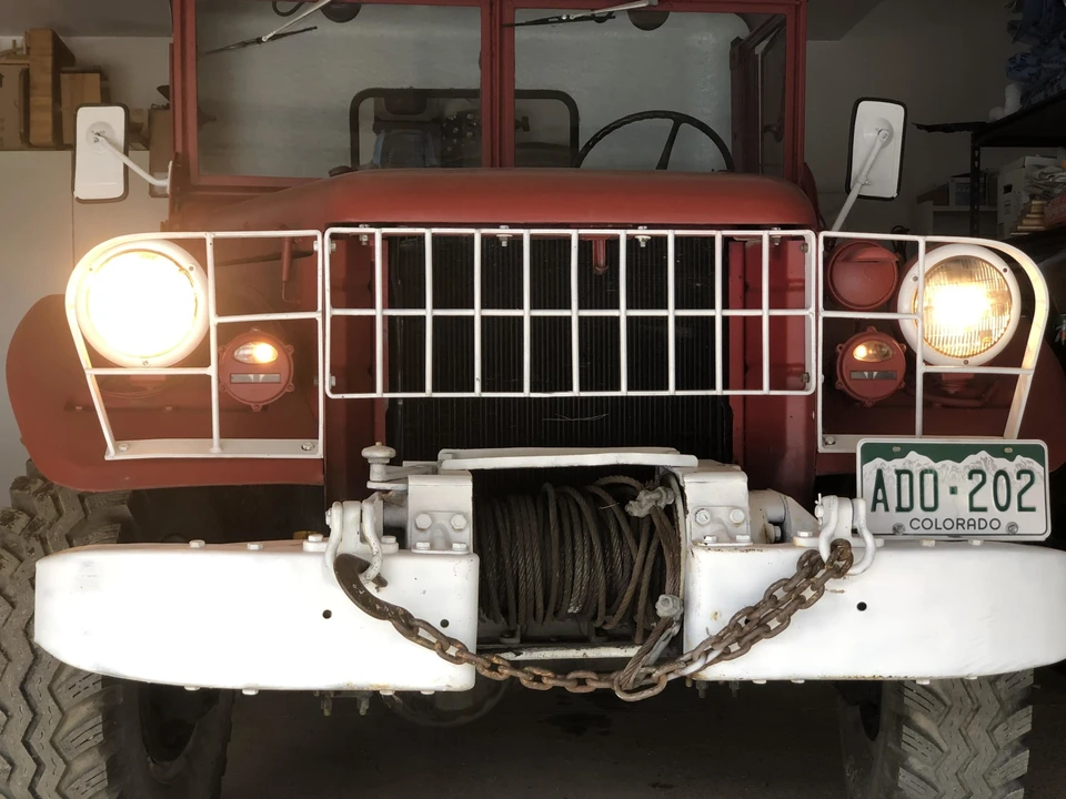1963 Dodge Military Vehicles - Image 22 of 31