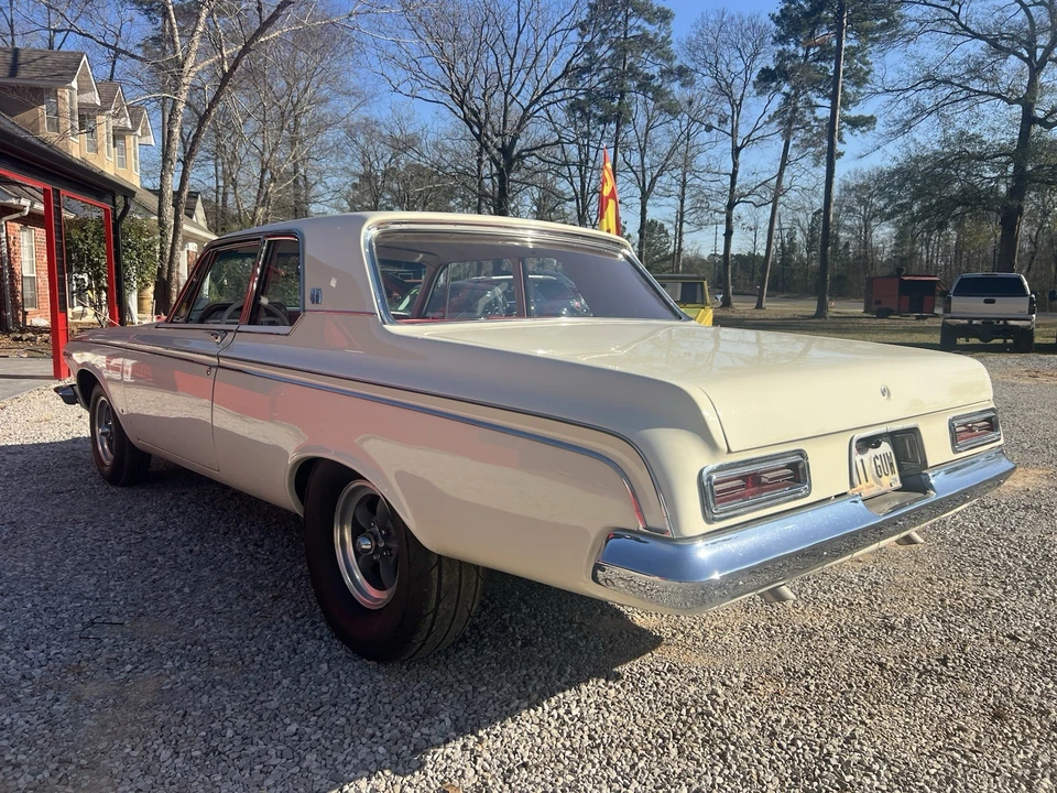 1963 Dodge 330 & 440 & 880 - Image 5 of 21