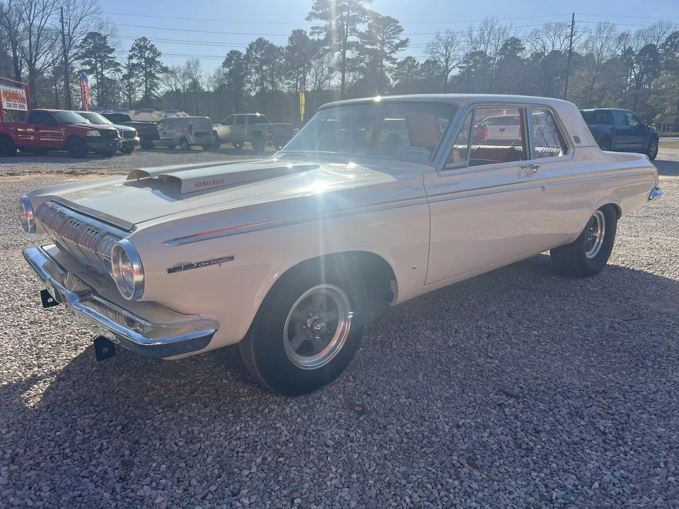 1963 Dodge 330 & 440 & 880 - Image 7 of 21