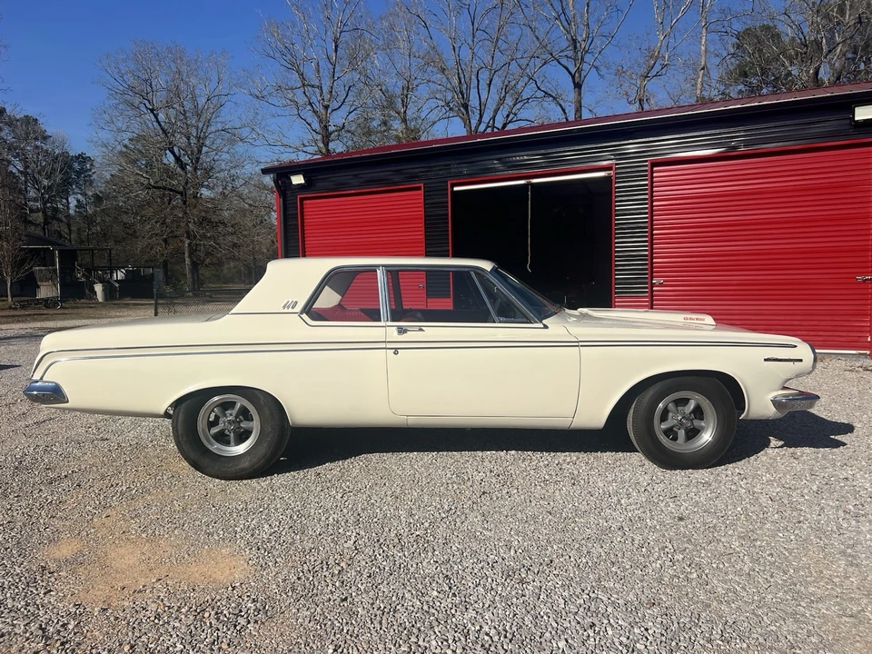 1963 Dodge 330 & 440 & 880 - Image 2 of 21
