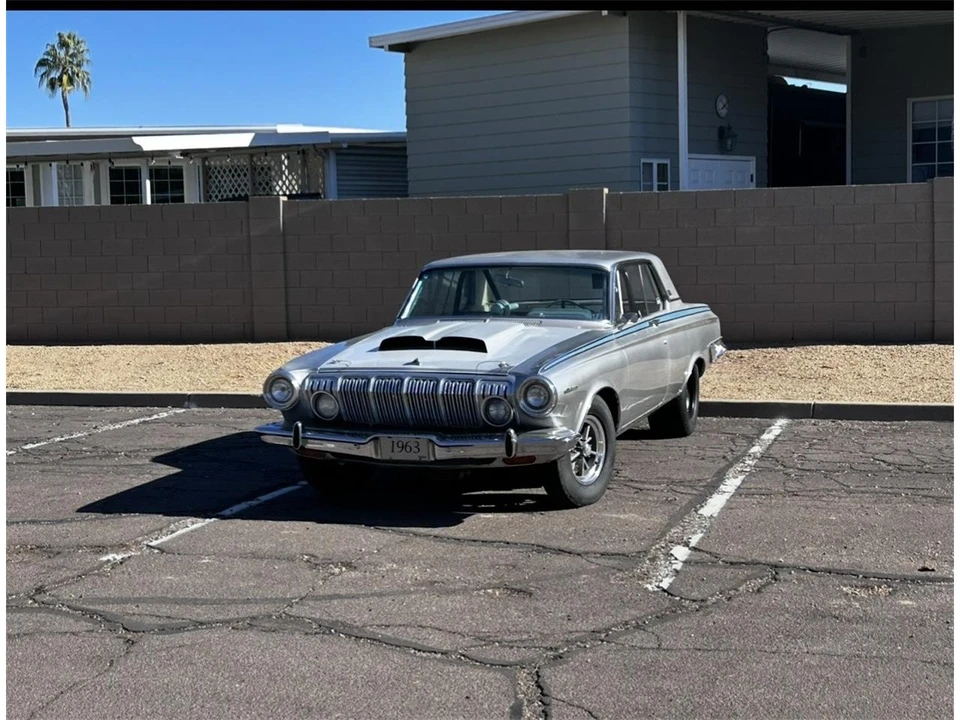 1963 Dodge 330 & 440 & 880 - Image 2 of 12