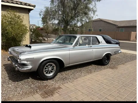 1963 Dodge Polara 500