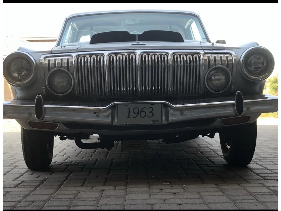 1963 Dodge 330 & 440 & 880 - Image 4 of 12
