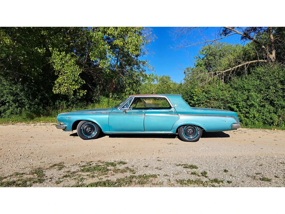 1963 Dodge 330 & 440 & 880 - Image 11 of 17
