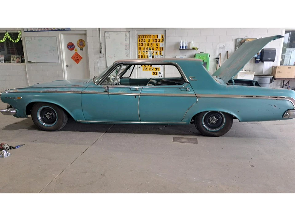 1963 Dodge 330 & 440 & 880 - Image 12 of 17