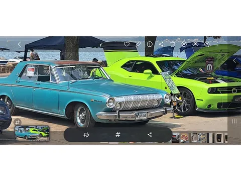 1963 Dodge Polara
