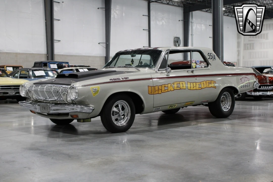 1963 Dodge 330 & 440 & 880 - Image 14 of 21