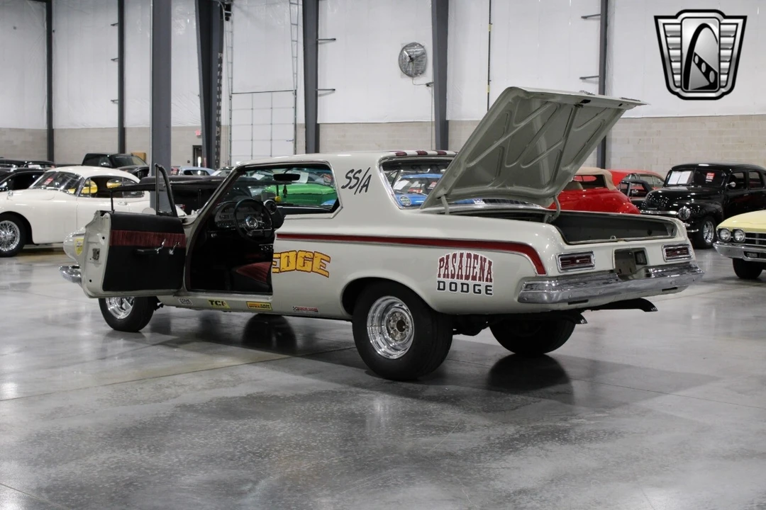 1963 Dodge 330 & 440 & 880 - Image 19 of 21