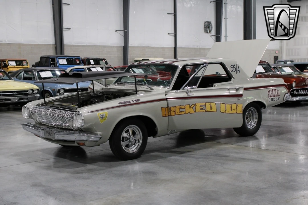 1963 Dodge 330 & 440 & 880 - Image 18 of 21