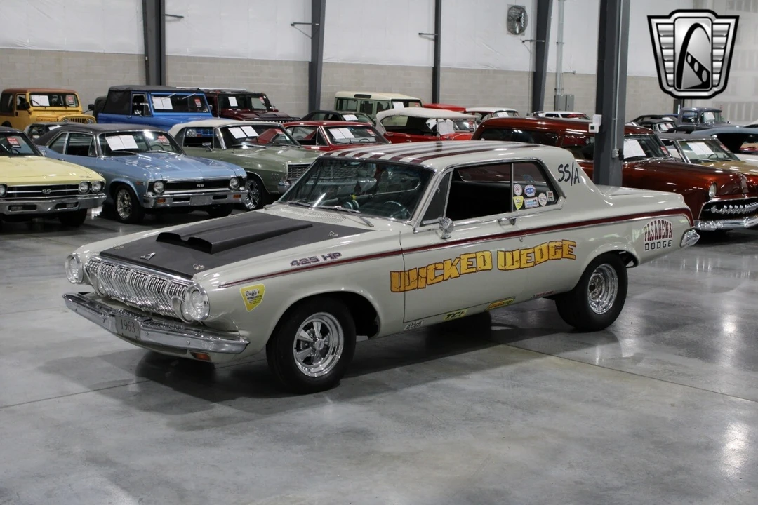 1963 Dodge 330 & 440 & 880 - Image 16 of 21