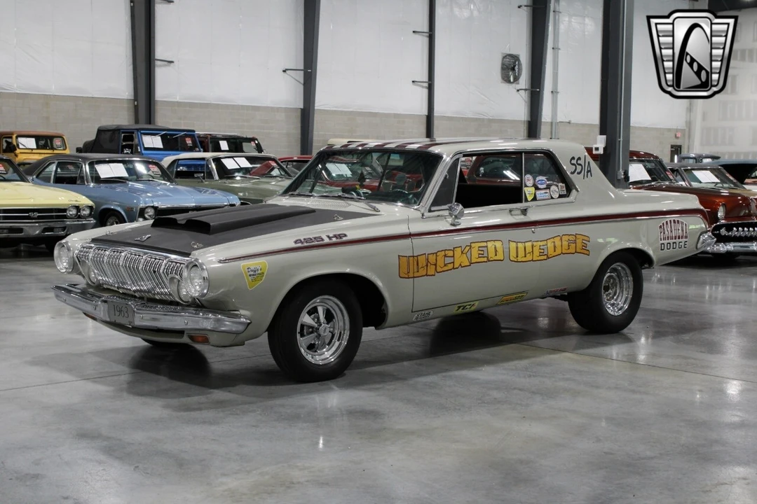 1963 Dodge 330 & 440 & 880 - Image 3 of 21