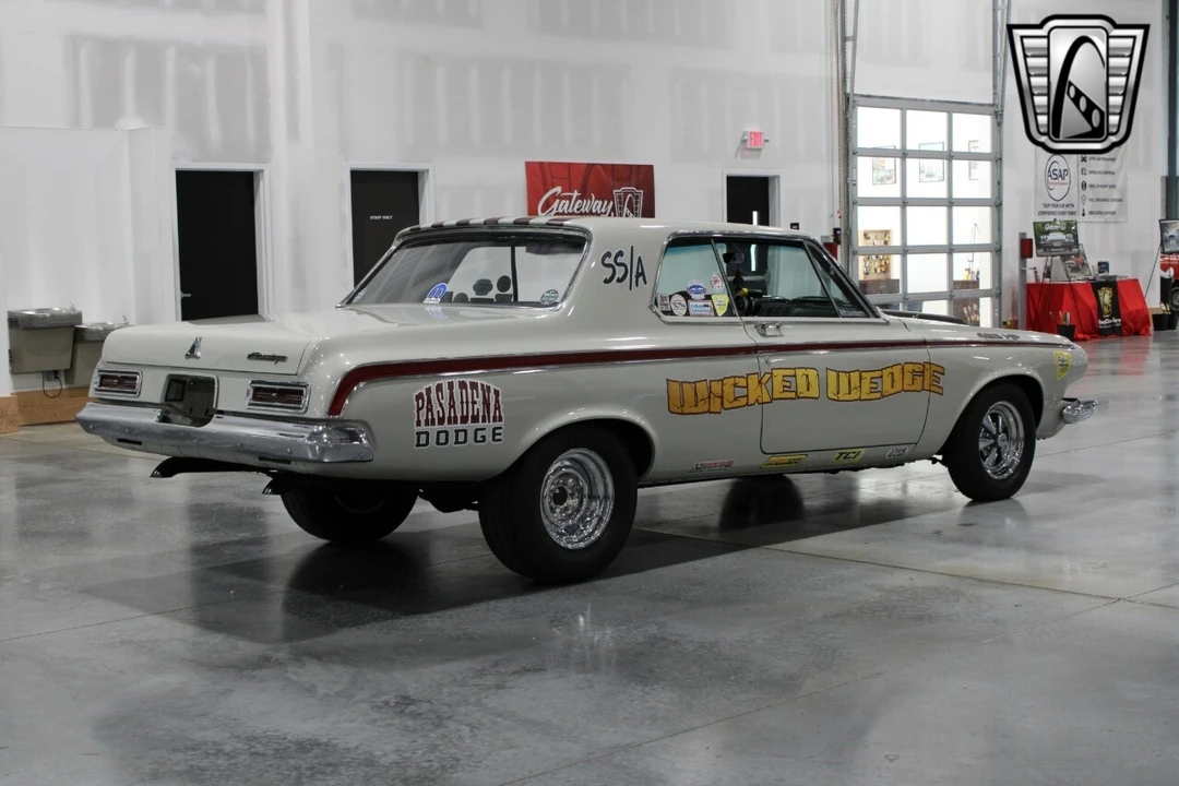 1963 Dodge 330 & 440 & 880 - Image 5 of 21