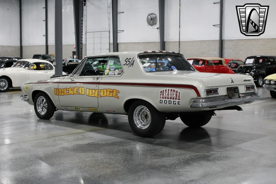 1963 Dodge 330 & 440 & 880 - Image 4 of 21