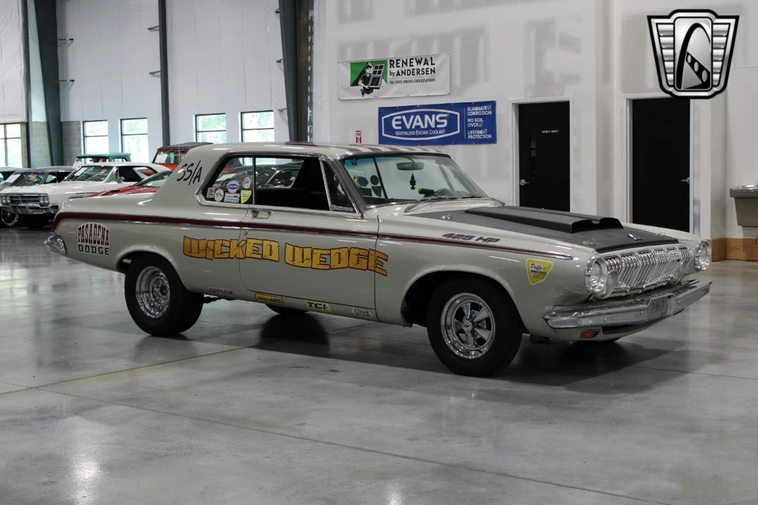 1963 Dodge 330 & 440 & 880 - Image 7 of 21