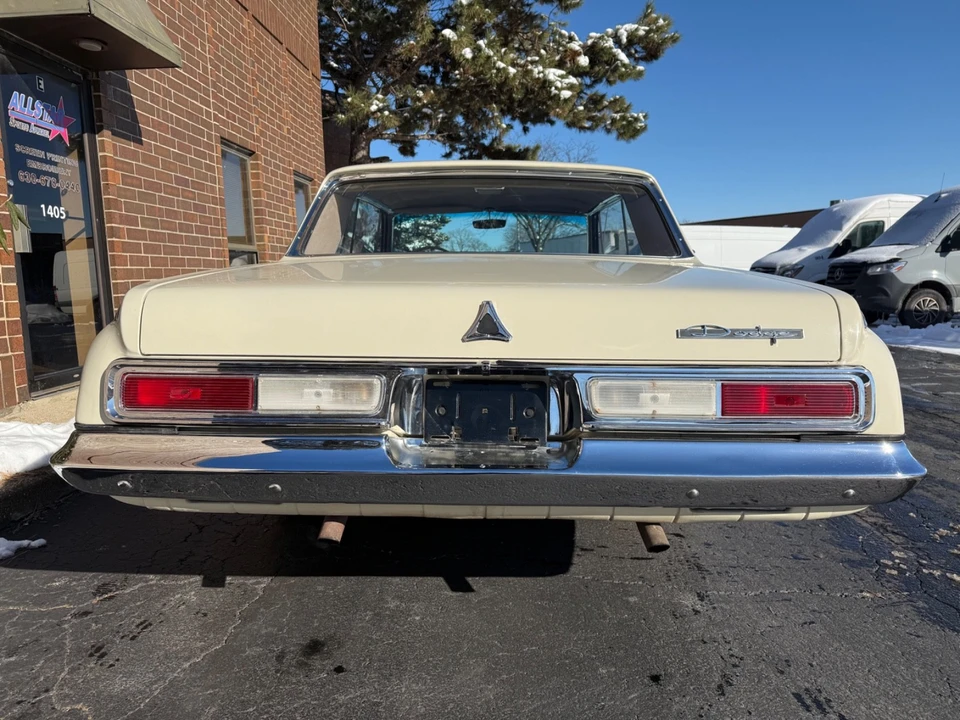 1963 Dodge 330 & 440 & 880 - Image 10 of 31