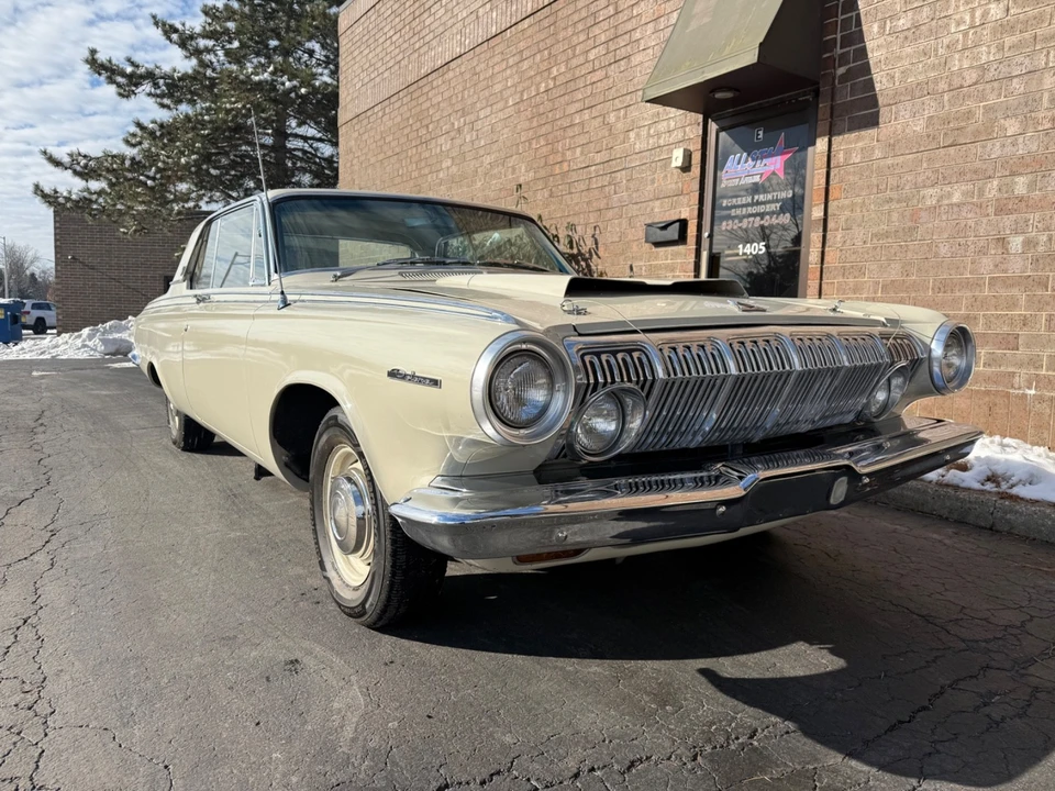 1963 Dodge 330 & 440 & 880 - Image 16 of 31