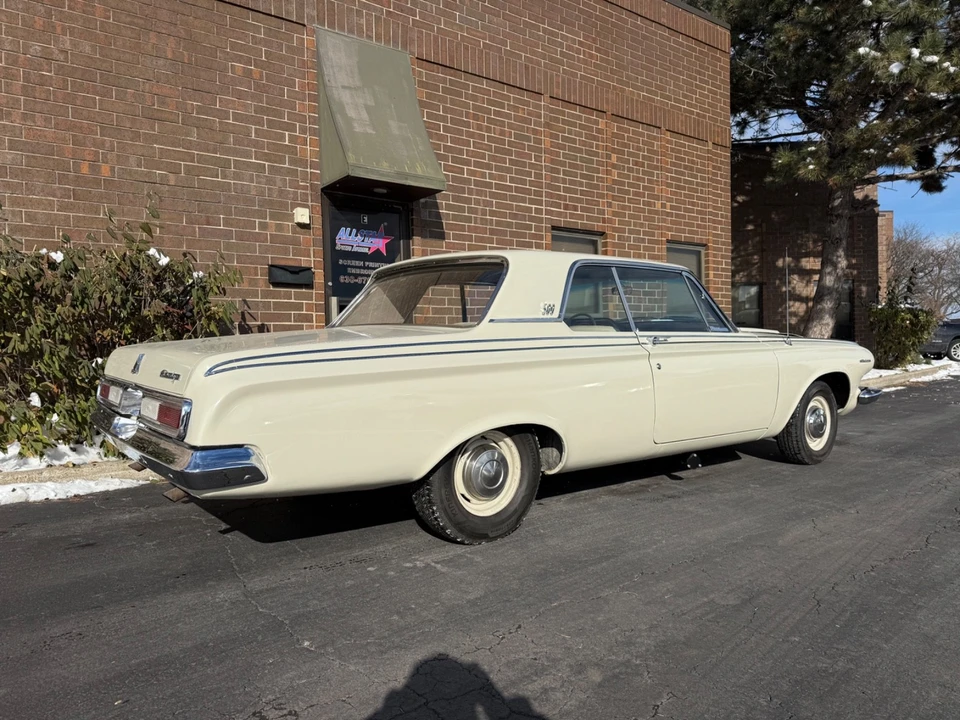 1963 Dodge 330 & 440 & 880 - Image 12 of 31