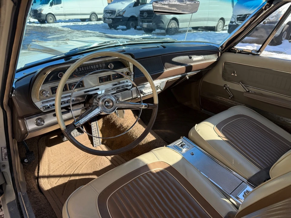 1963 Dodge 330 & 440 & 880 - Image 26 of 31