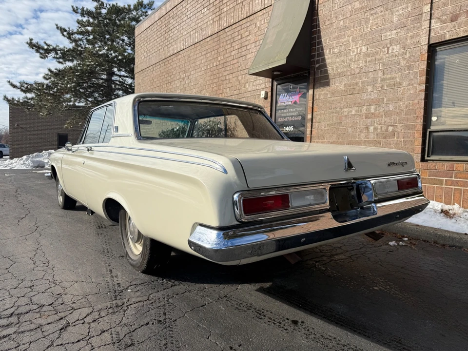 1963 Dodge 330 & 440 & 880 - Image 8 of 31
