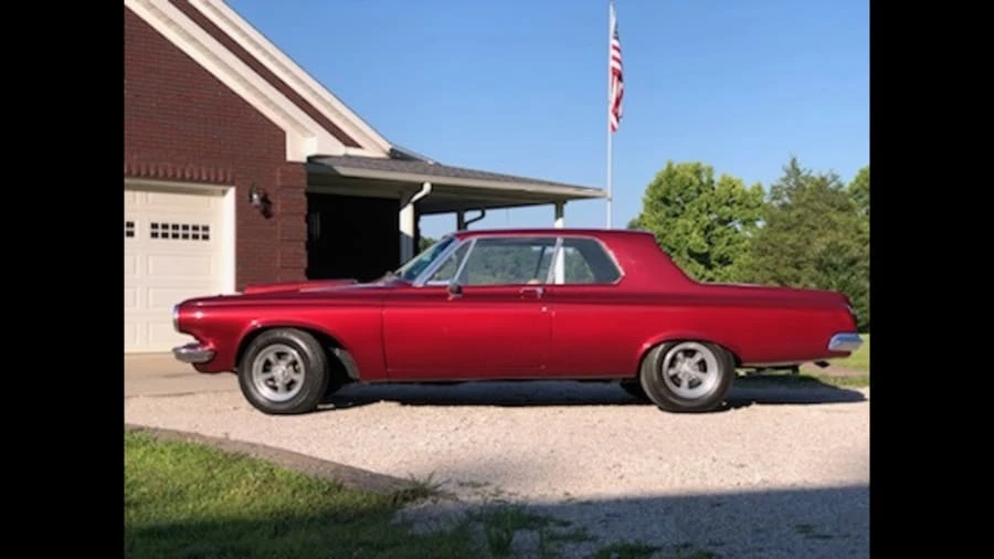 1963 Dodge 330 & 440 & 880 - Image 2 of 11
