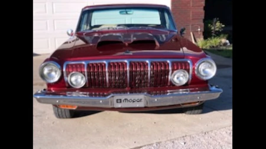 1963 Dodge 330 & 440 & 880 - Image 11 of 11