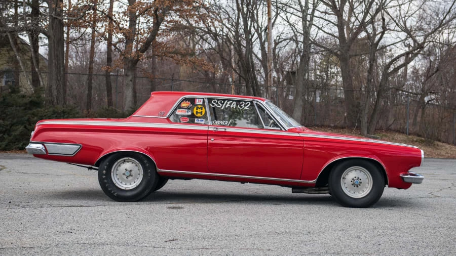 1963 Dodge 330 & 440 & 880 - Image 2 of 20