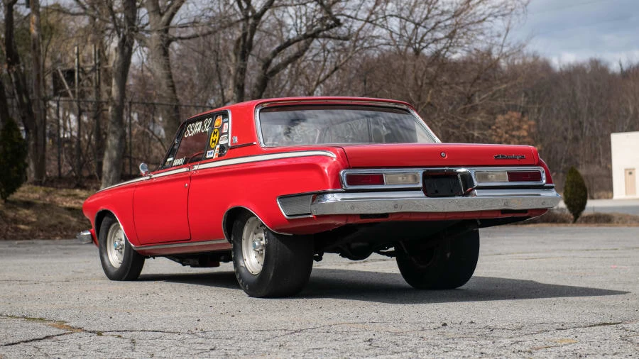 1963 Dodge 330 & 440 & 880 - Image 3 of 20