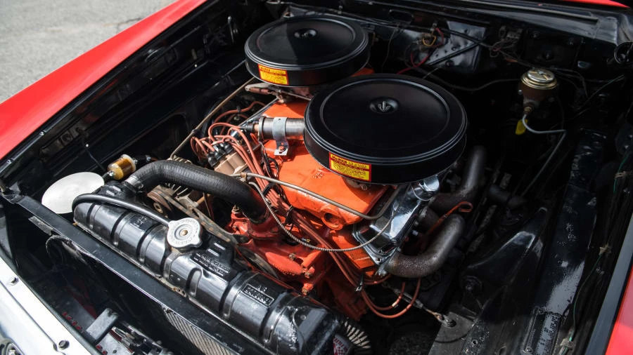 1963 Dodge 330 & 440 & 880 - Image 6 of 20