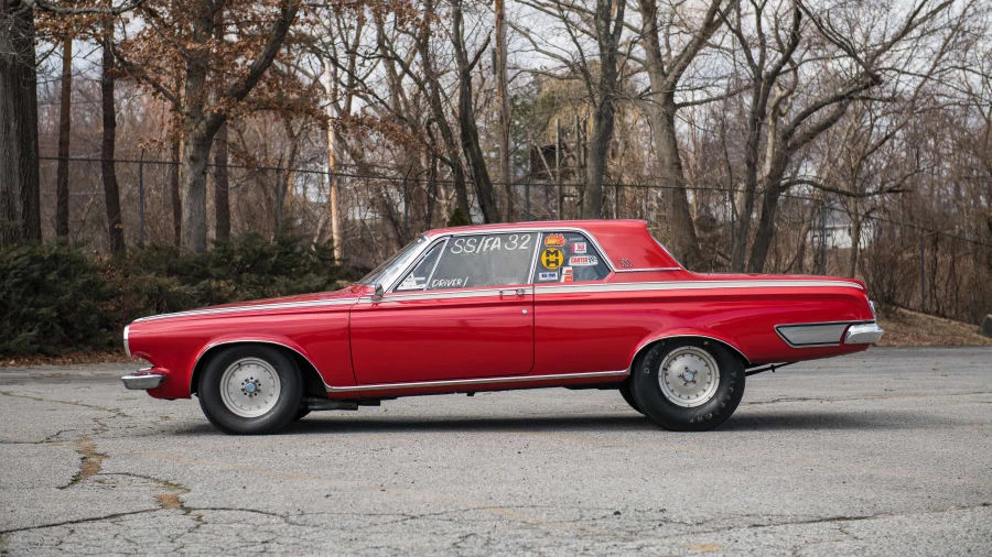 1963 Dodge 330 & 440 & 880 - Image 8 of 20